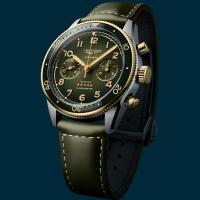 Longines Spirit Flyback