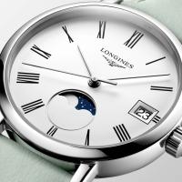 Longines Elegant Collection Moonphase