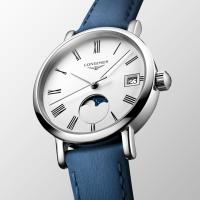 Longines Elegant Collection Moonphase