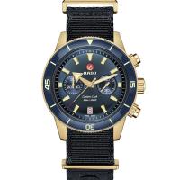 Captain Cook Automatic Chronograph