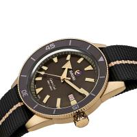 Captain Cook Automatic Bronze