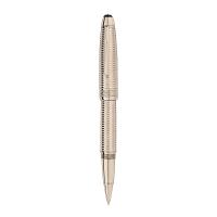 Meisterstück Geometry Solitaire Champagne Gold LeGrand Rollerball