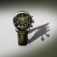 Longines Spirit Flyback