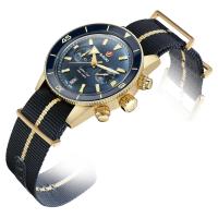 Captain Cook Automatic Chronograph