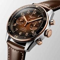 Longines Spirit Flyback