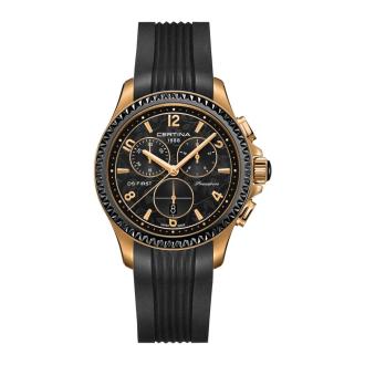 Certina DS FIRST Lady Ceramic Chrono