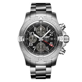 Avenger Chronograph GMT 45