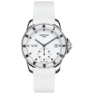 Certina DS First Lady Ceramic 3 Hands