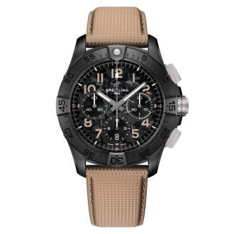 Avenger B01 Chronograph 42 Night Mission