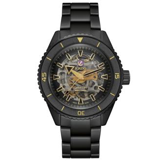 Captain Cook High-Tech Ceramic Limited Edition