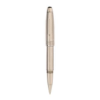 Meisterstück Geometry Solitaire Champagne Gold LeGrand Rollerball