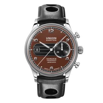 Noramis Chronograph Limitierte Edition Sachsen Classic 2023