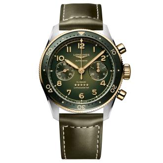 Longines Spirit Flyback