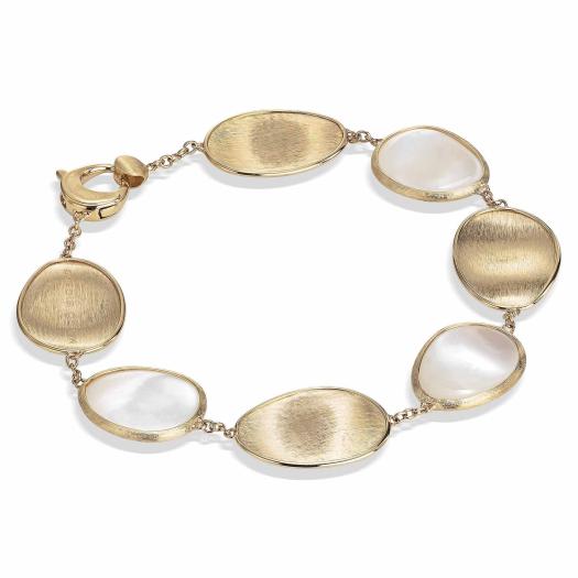 Marco Bicego - Lunaria Armband Mother Of Pearl