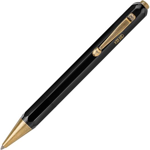 Montblanc - Heritage Egyptomania Special Edition Black Kugelschreiber