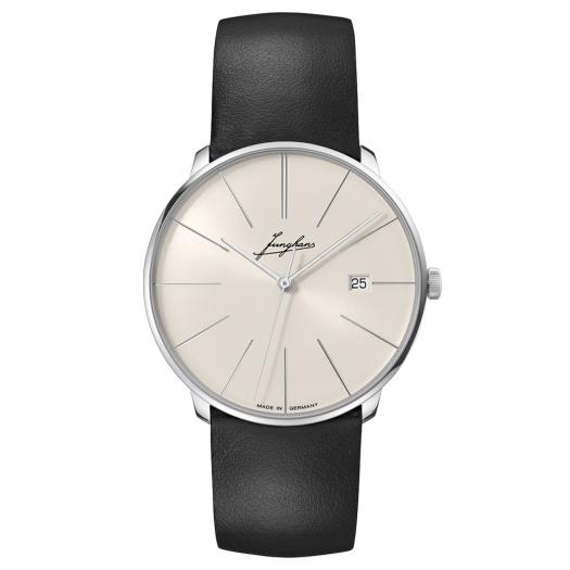 Junghans - Meister fein Automatic Signatur