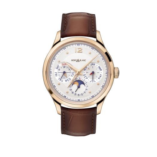 Montblanc - Heritage Perpetual Calendar Limited Edition