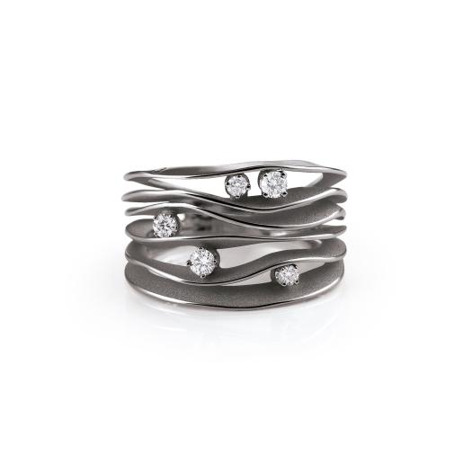 Annamaria Cammilli - Dune Ring