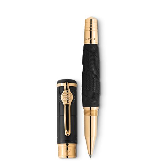 Montblanc - Great Characters Muhammad Ali Special Edition Rollerball