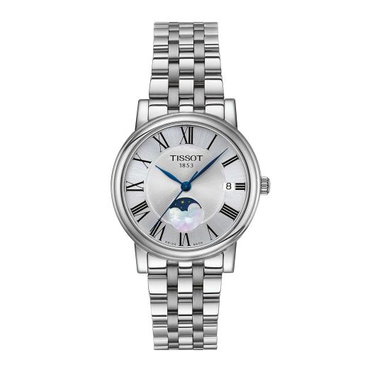 Tissot - Carson Premium Lady Moonphase