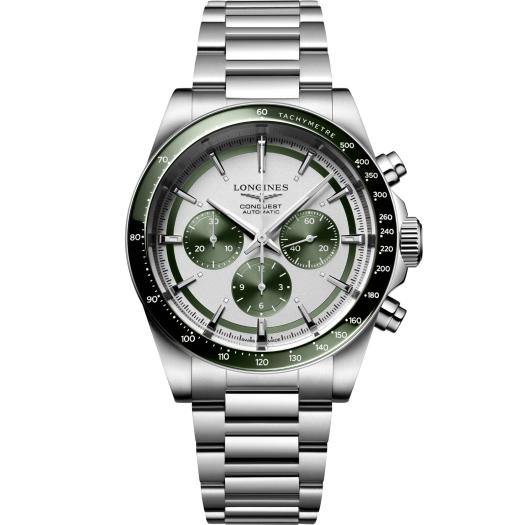 Longines - CONQUEST CHRONOGRAPH