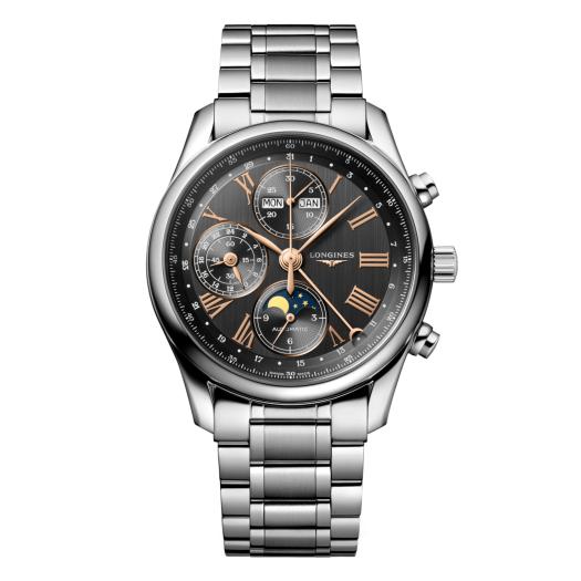 Longines - Longines Master Collection Chrono Moonphase