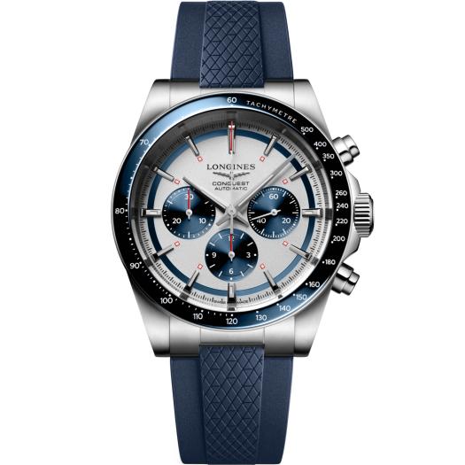 Longines - CONQUEST CHRONOGRAPH