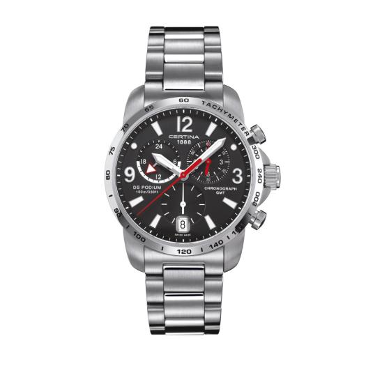 Certina - Certina DS Podium GMT