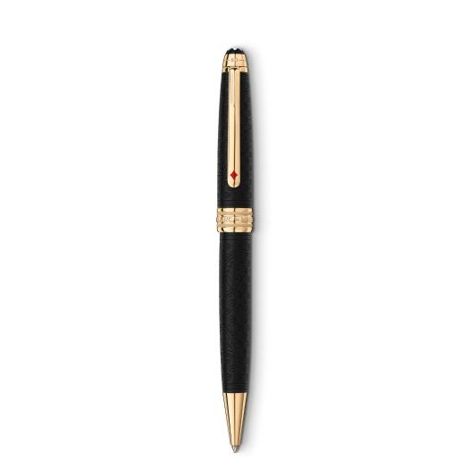 Montblanc - Meisterstück Around the World in 80 Days Solitaire Midsize Kugelschreiber