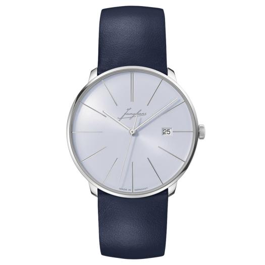 Junghans - Meister fein Automatic Signatur