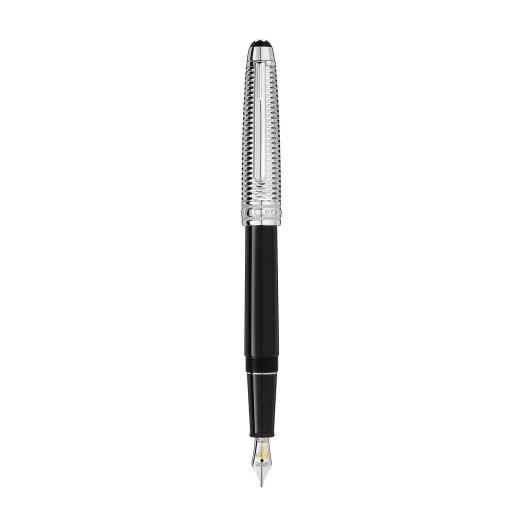 Montblanc - Meisterstück Doué Geometry Classique Füllfederhalter