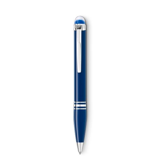 Montblanc - StarWalker Blue Planet Precious Resin Kugelschreiber