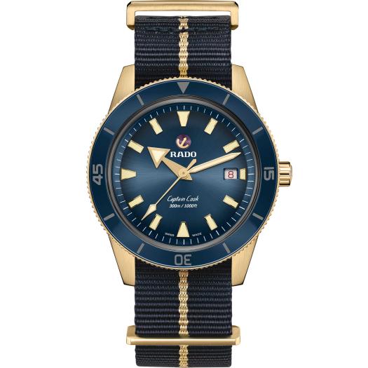 Rado - Captain Cook Automatic Bronze