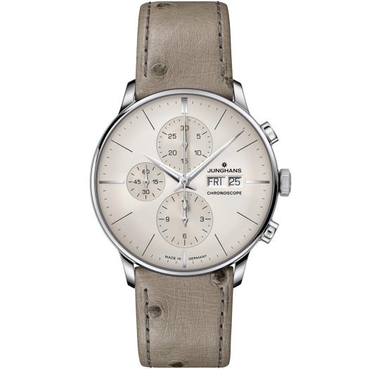 Junghans - Meister Chronoscope, Date English