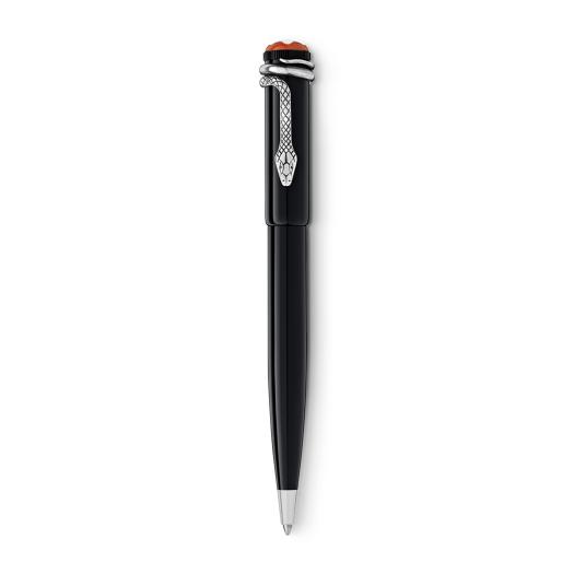 Montblanc - Montblanc Heritage Collection Rouge et Noir Special Edition Kugelschreiber