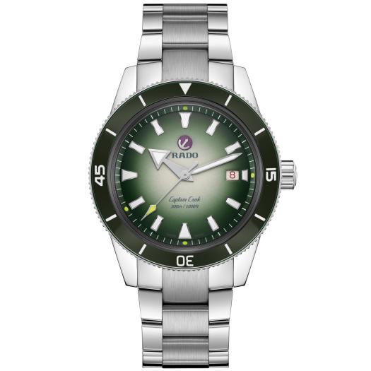 Rado - Captain Cook x Cameron Norrie Limited Edition