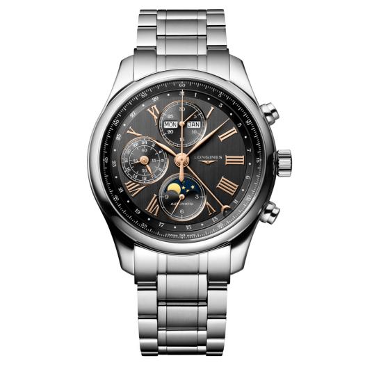 Longines - Longines Master Collection Chrono Moonphase