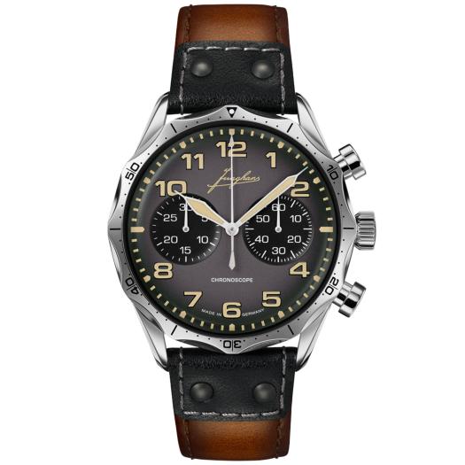 Junghans - Pilot Chronoscope